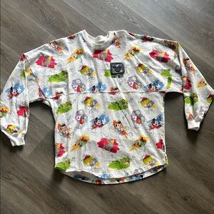 Disney Spirit Jersey